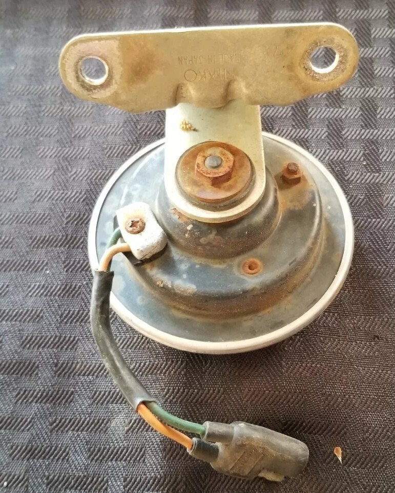 Suzuki GT185 Horn ♻️