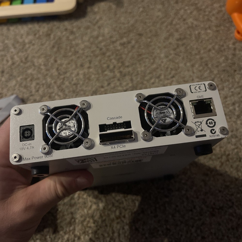 Keysight Agilent U4612A Protocol Jammer USB 3.0