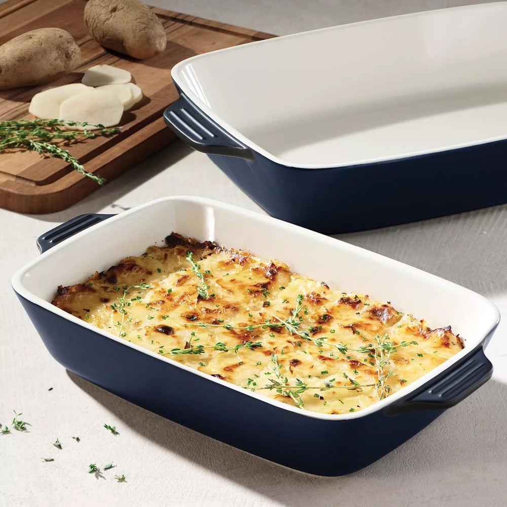 Tramontina 2-Piece Ceramic Bakeware Set