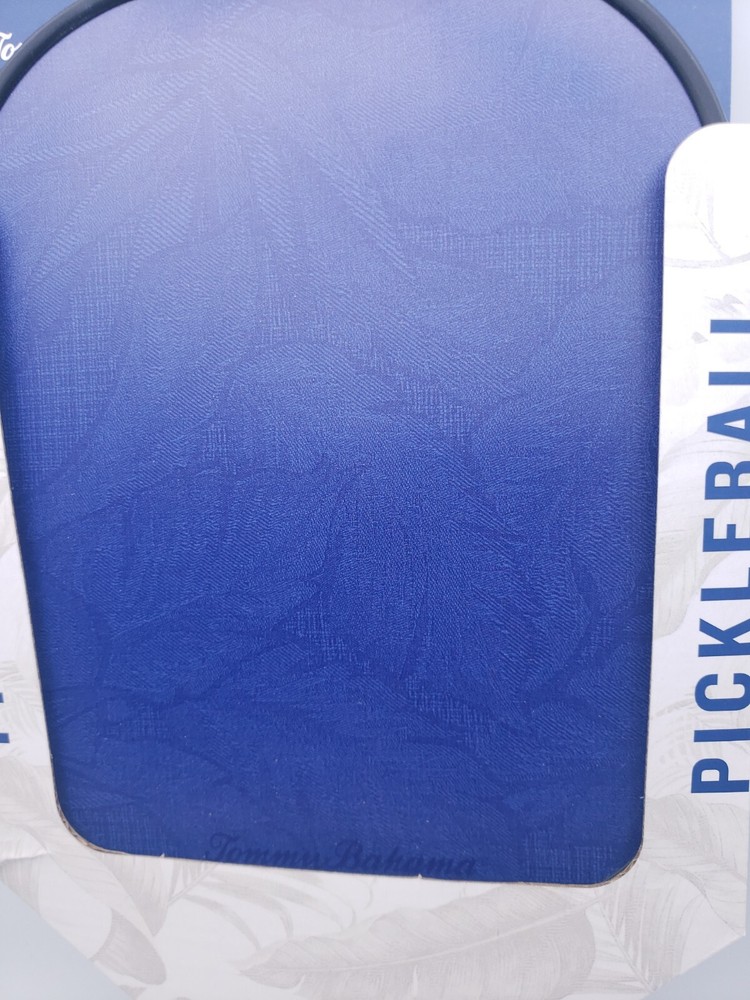 Tommy Bahama Pickleball Paddle Tropical Pattern NEW!!