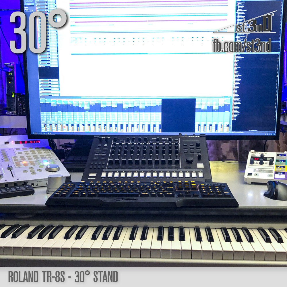 STAND for ROLAND TR-8S - 30°