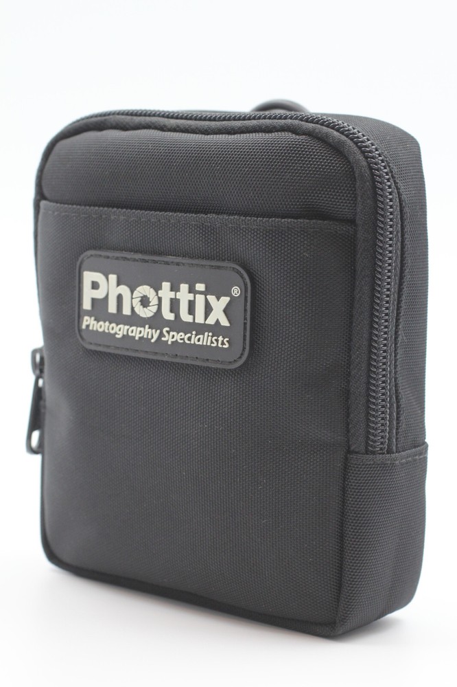 Phottix Strato TTL Flash Trigger Transmitter/Receiver Combo Nikon Used EXC