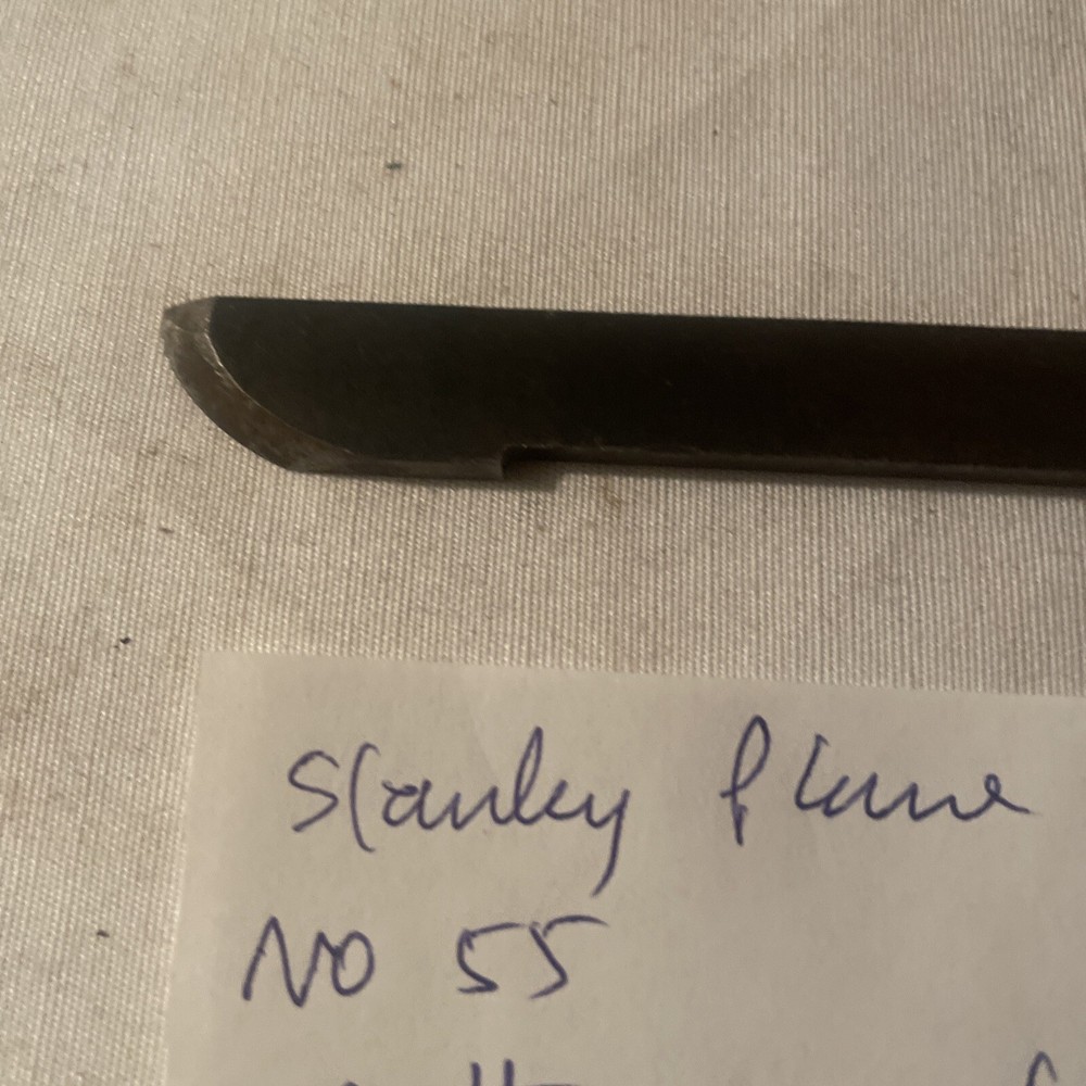 STANLEY 45 / 55 PLANE CUTTER - Number 62