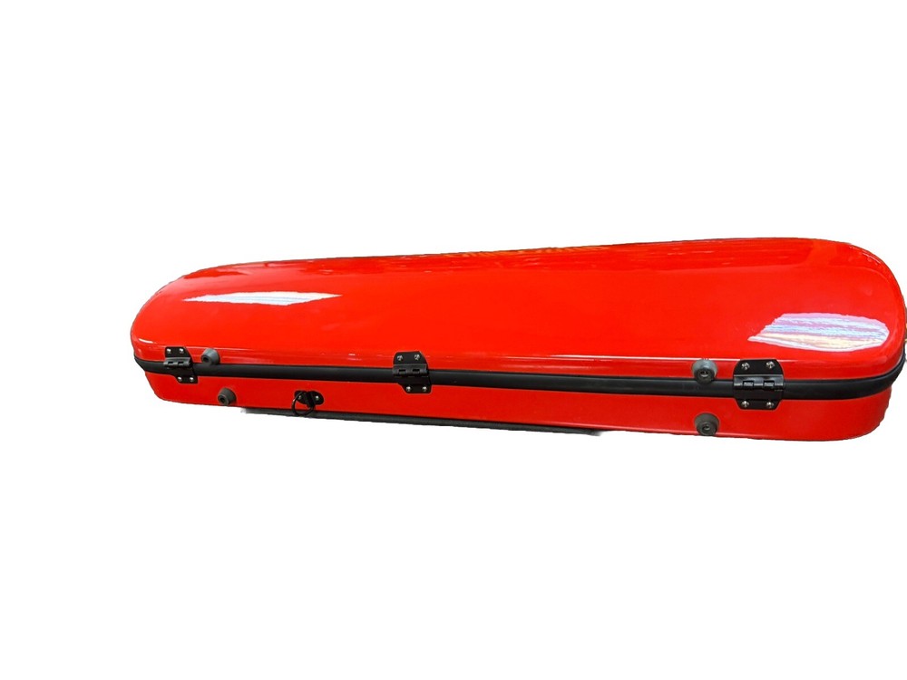 GVC D Shaped 4/4 Violin Case