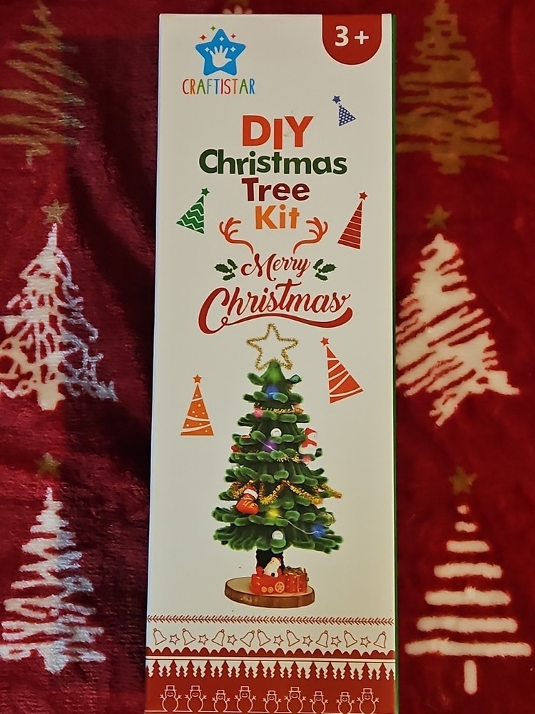 DIY Christmas Tree Kit