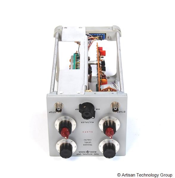 HP 5262A Time Interval Unit