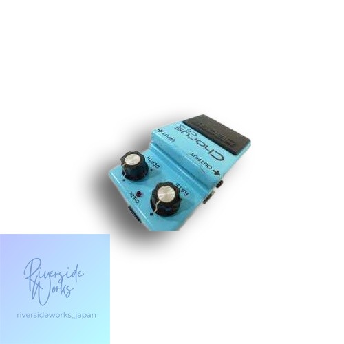 BOSS CE-2 Chorus Effects Pedal Guitar Effect Used JP