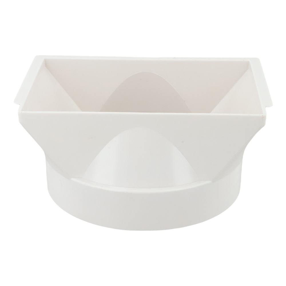 Exhaust Duct Interface Compatibility Easy Installation Efficient Ventilation