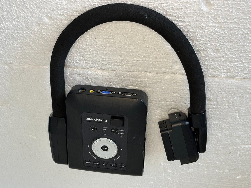 Aver Media Aver Vision CP300 Digital Document Camera Presentation System
