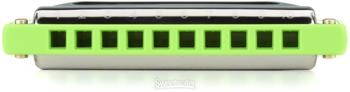 Hohner Rocket Amp Harmonica - F Major