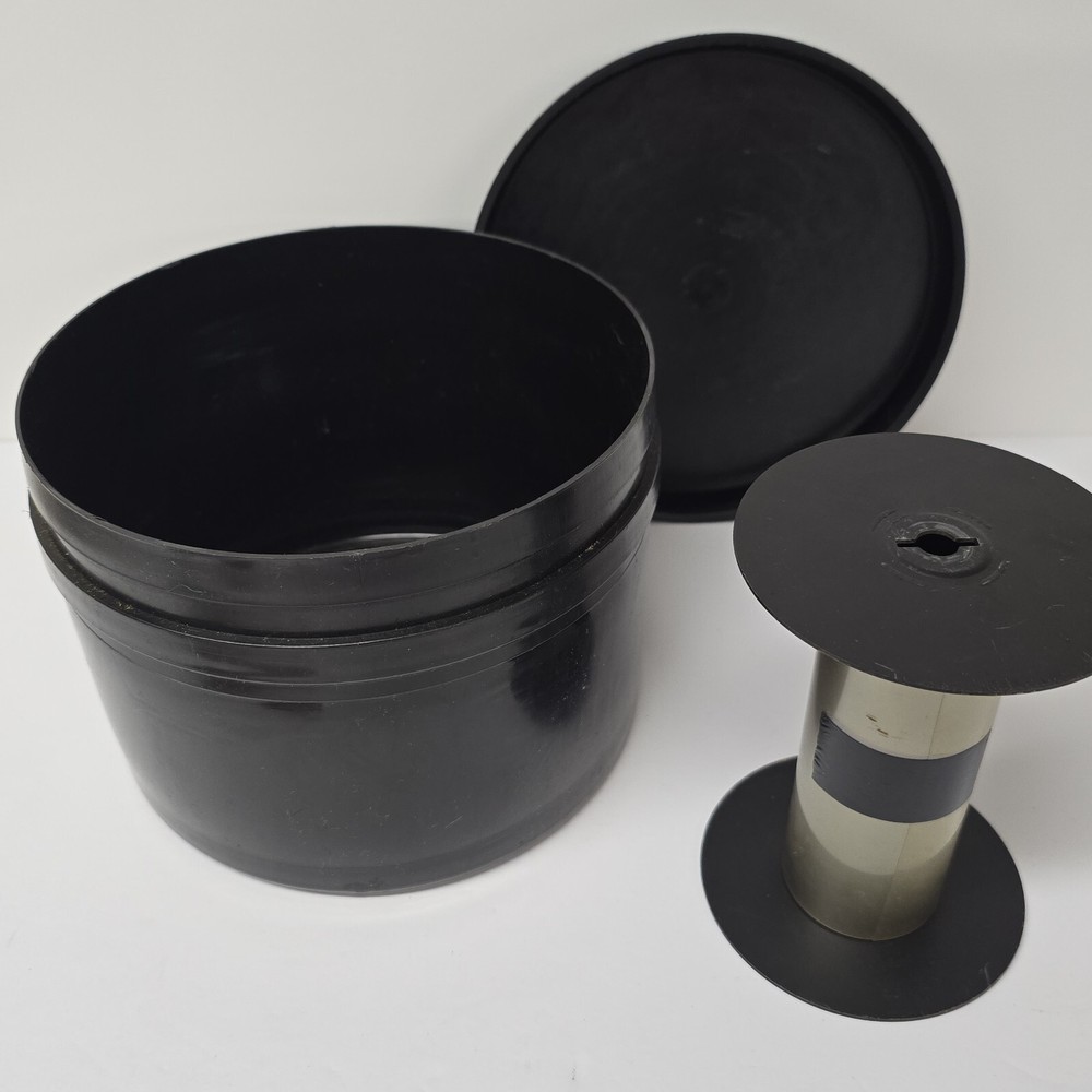 Kodak Developing Kit- Brush Developer Canister Reel