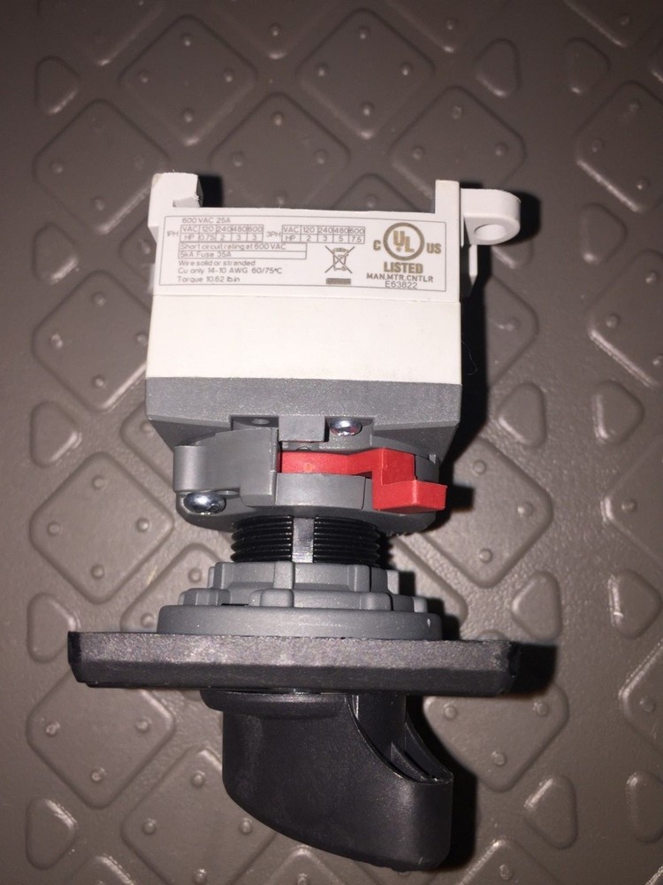 ABB OC25G02DNBN00S02XO Cam Selector Switch