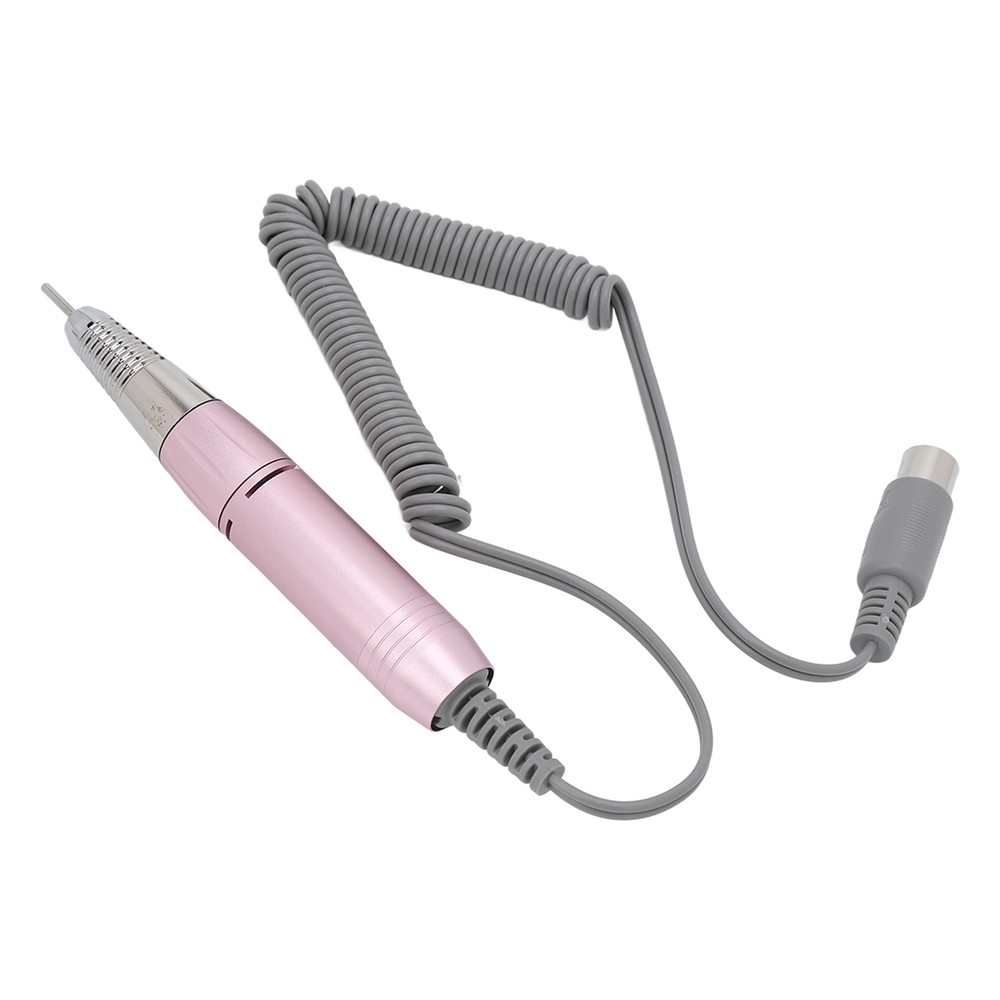 Electric Nail Drill Machine Handle Handpiece Replacement Pen Manicure Tool NEW