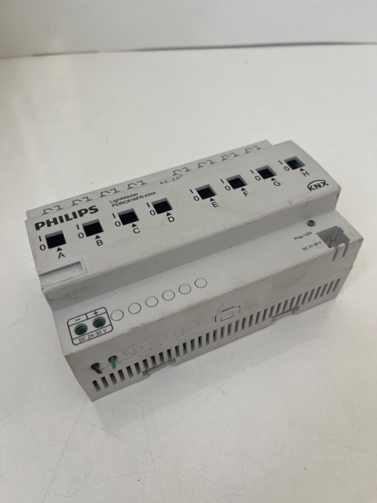 Philips lighMaster pdrc816FR-knx