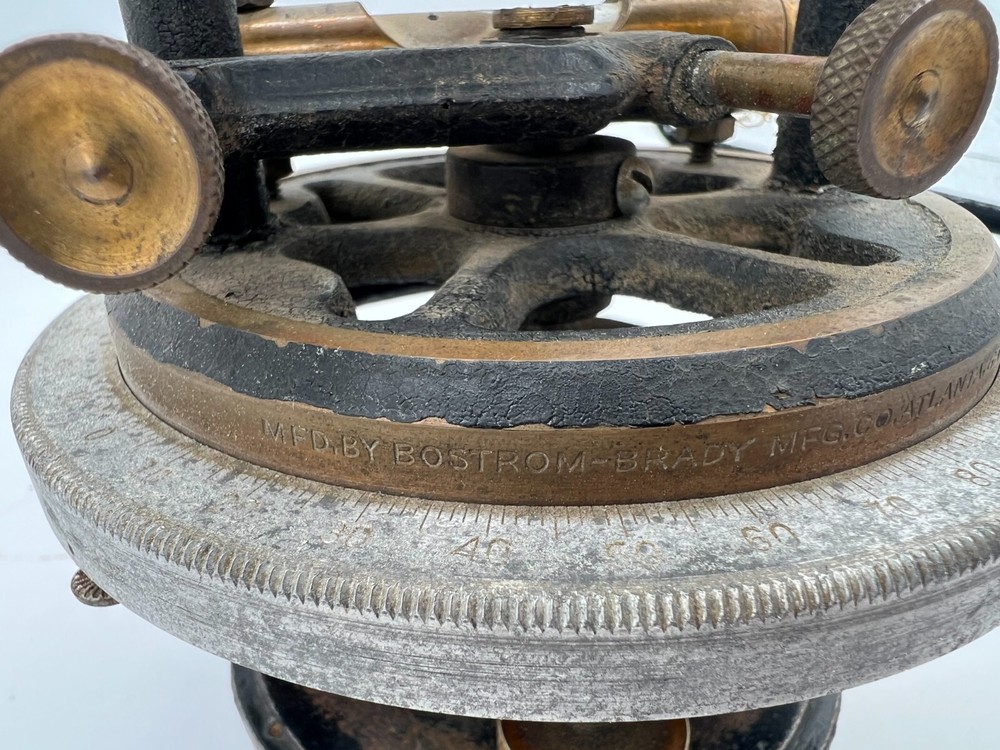 Vintage BOSTROM-BRADY TRANSIT