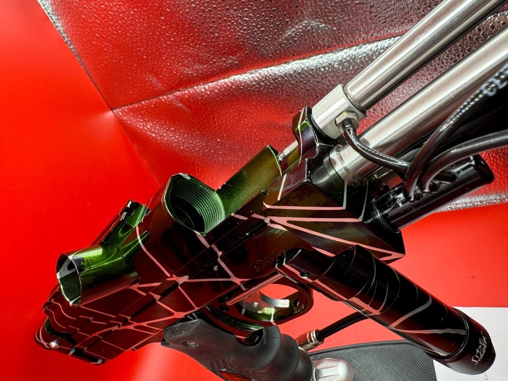 Belsales/Planet Eclipse Evolution Autococker Fully Working Stock Evo Pnuematics