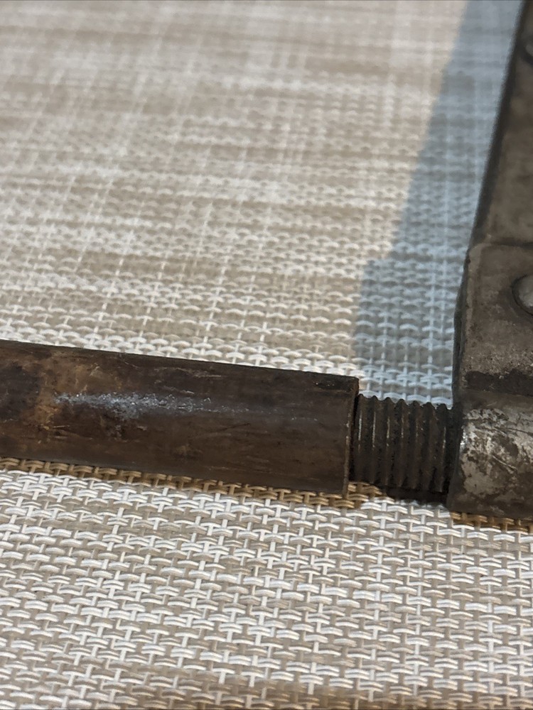 K-D Tool Mfg Co No 383 Valve Spring Compressor Tool