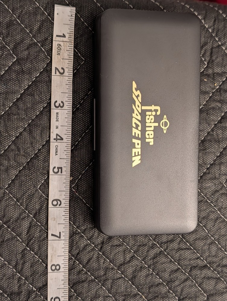 Fisher Shuttle Space Pen Commemorative Beautiful