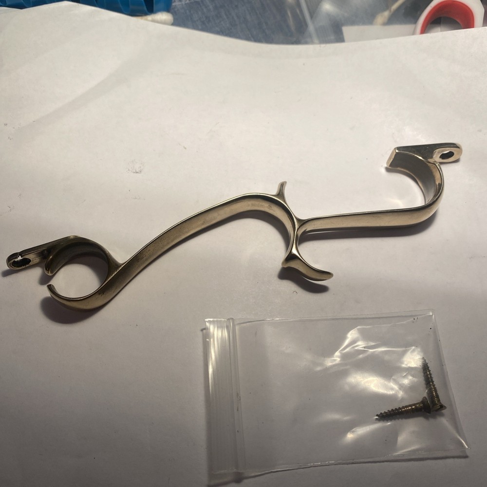 Thompson Center Hawken Muzzleloader Brass Trigger Guard with Screws