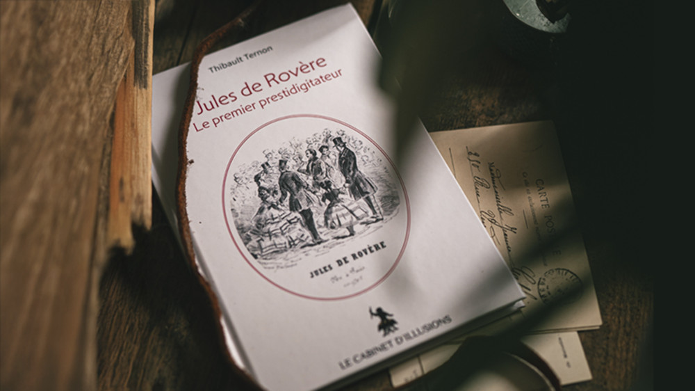 Jules de Rovère by Thibault Ternon