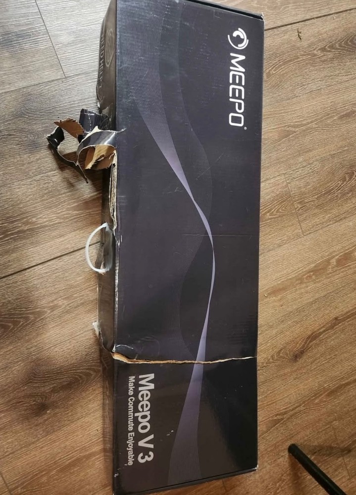 Meepo V3 Waterproof Electric Longboard - Multicolor