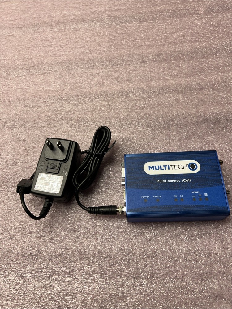 Used Multitech MTR-EV3-B07 Wireless Router