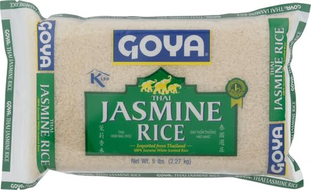 Thai Jasmine Rice 5 Lbs