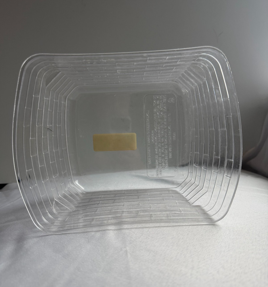 Longaberger Basket Plastic Replacement Liner, 41688