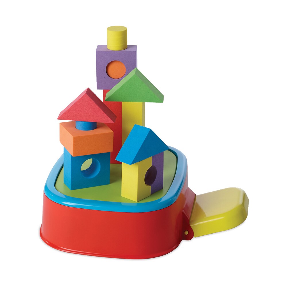 New - MindWare KaBlocks Blast - Ages 3+ | 1+ players