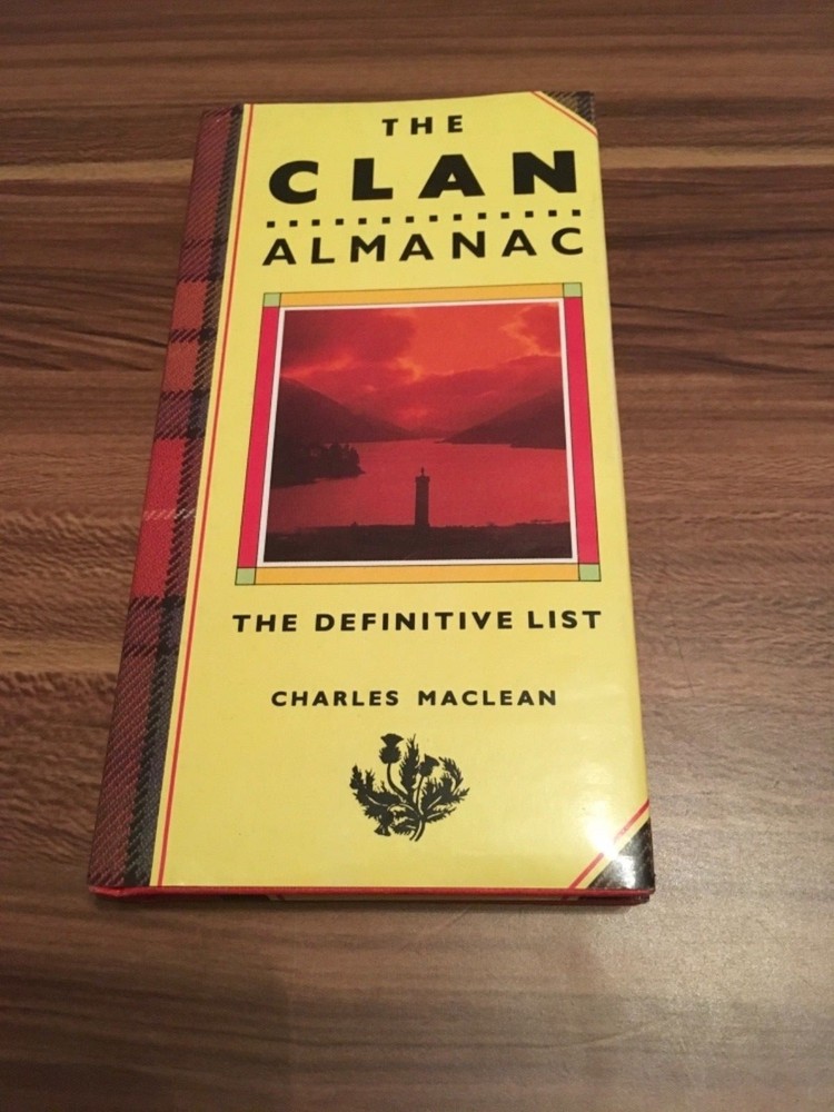 The Clan Almanac