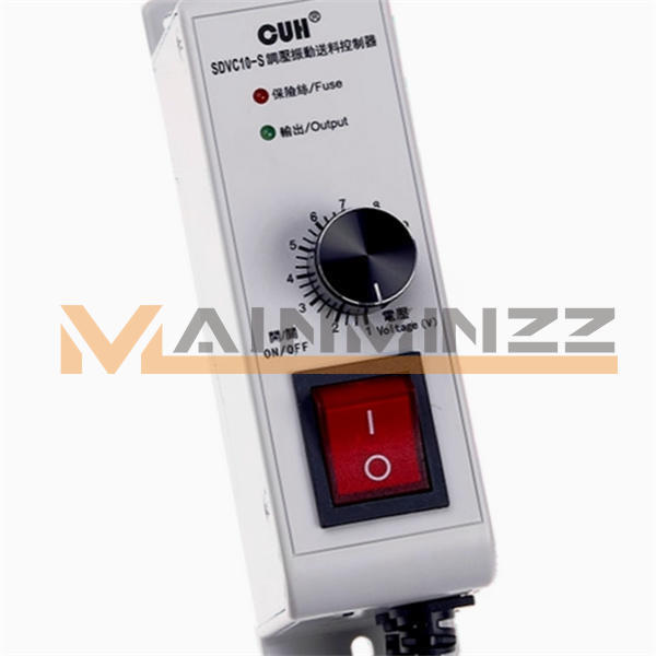 ONE CUH Vibrating Linear Feeder Controller SDVC10-S 4A 150-260V NEW