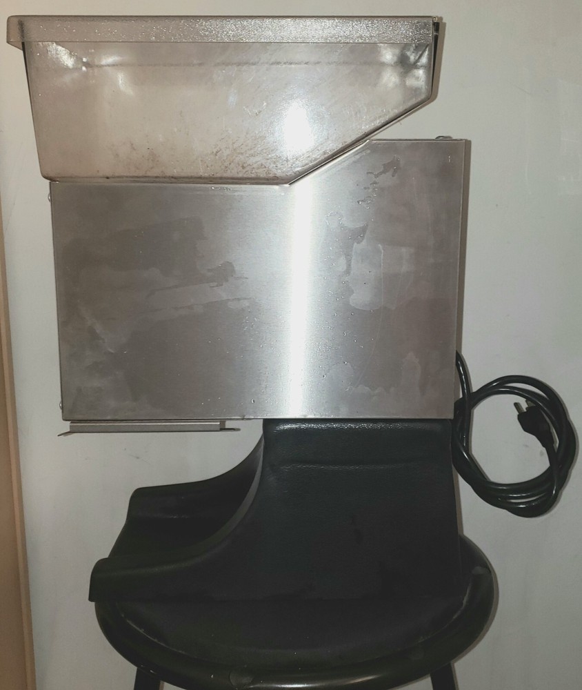 USED Grindmaster Electric Coffee Grinder Model 190