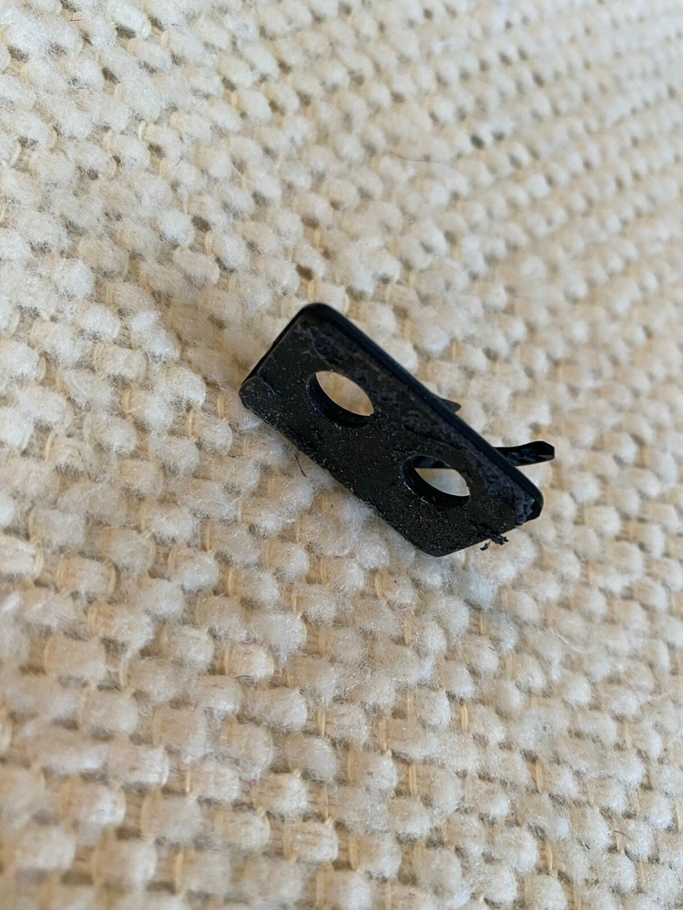 Game Tracker Plastic Flipper Rest