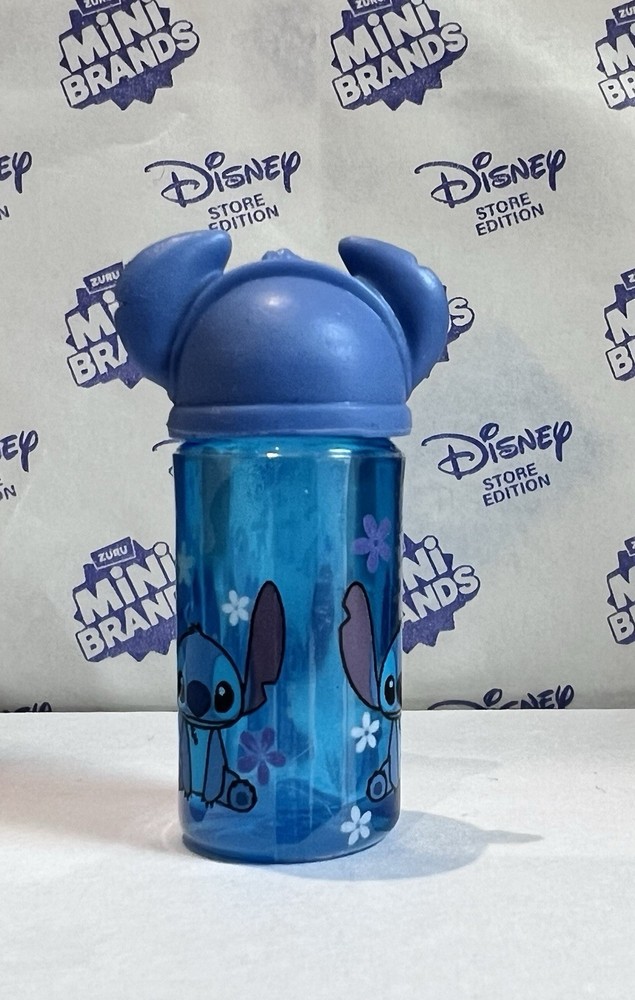 Disney Mini Brands- Stitch bottle