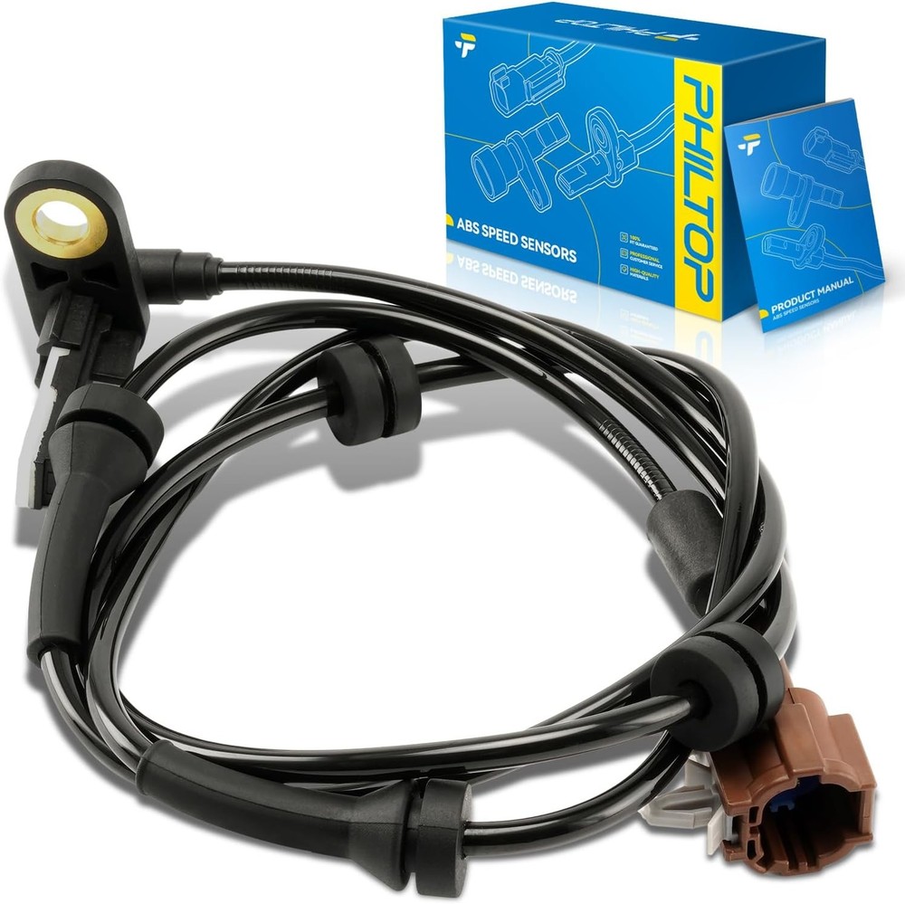 Nissan Titan Rear ABS Wheel Speed Sensor