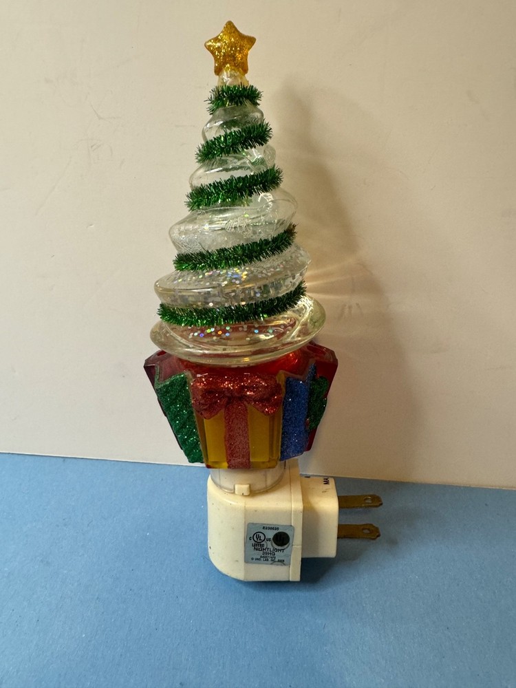 Shimmer Tree Night Light - 489949