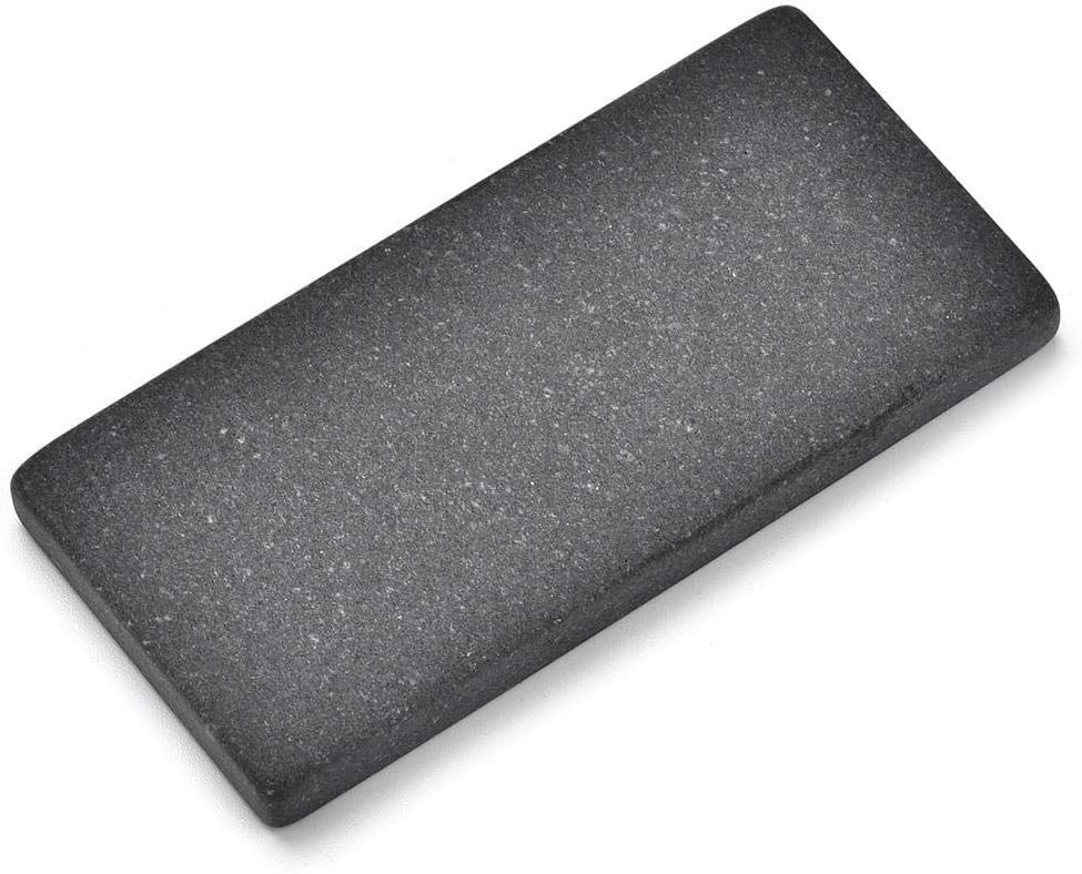 Large Multi-Metal Testing Stone - Simple Drop for Jewelry Authenticity