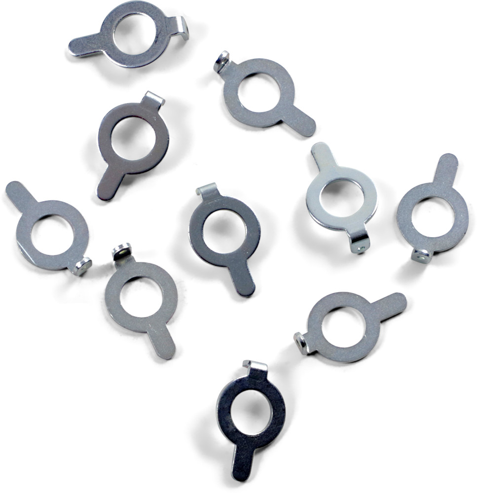 James Gasket - JGI-7402 - Inner Primary Lock Tabs