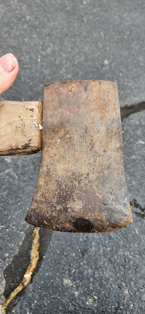 Rogers Superior Connecticut Pattern Axe Head