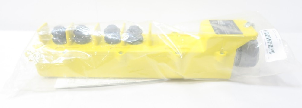 Duct-o-wire J Pushbutton Pendant Hoist Remote Controls