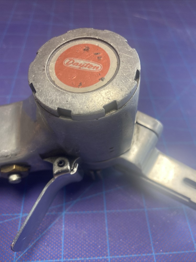 Dayton Pneumatic 10mm Belt Sander (untested)