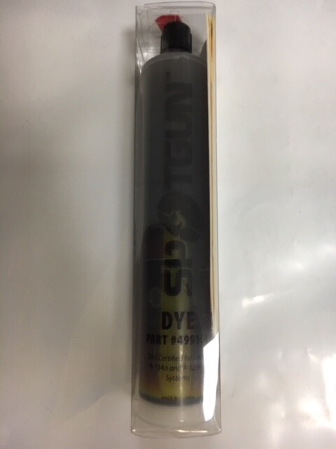 499108 UVIEW DYE CARTRIDGE