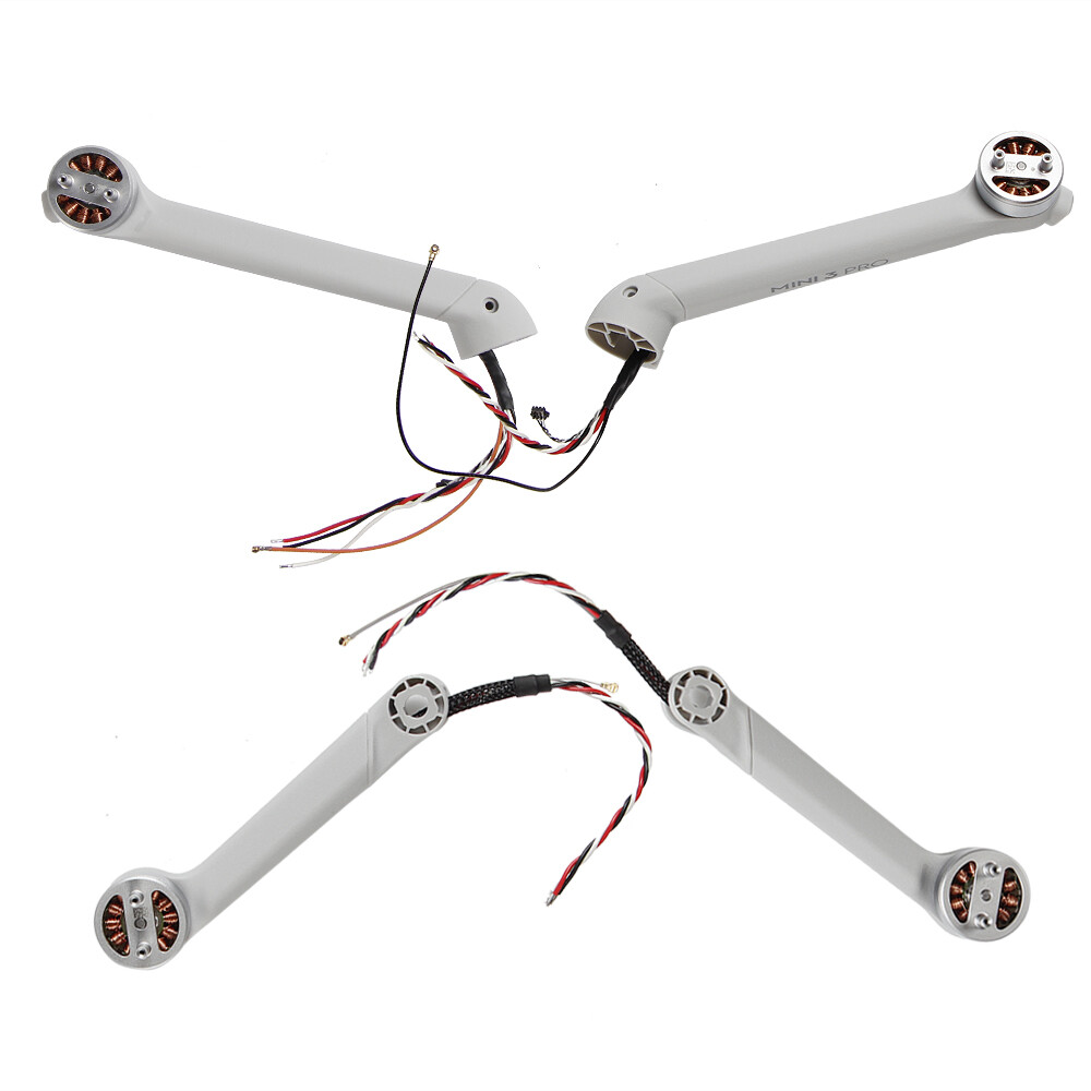 Original Left/Right/Front/Rear Motor Arm/Cover Shell For DJI Mini 3 Pro Drone