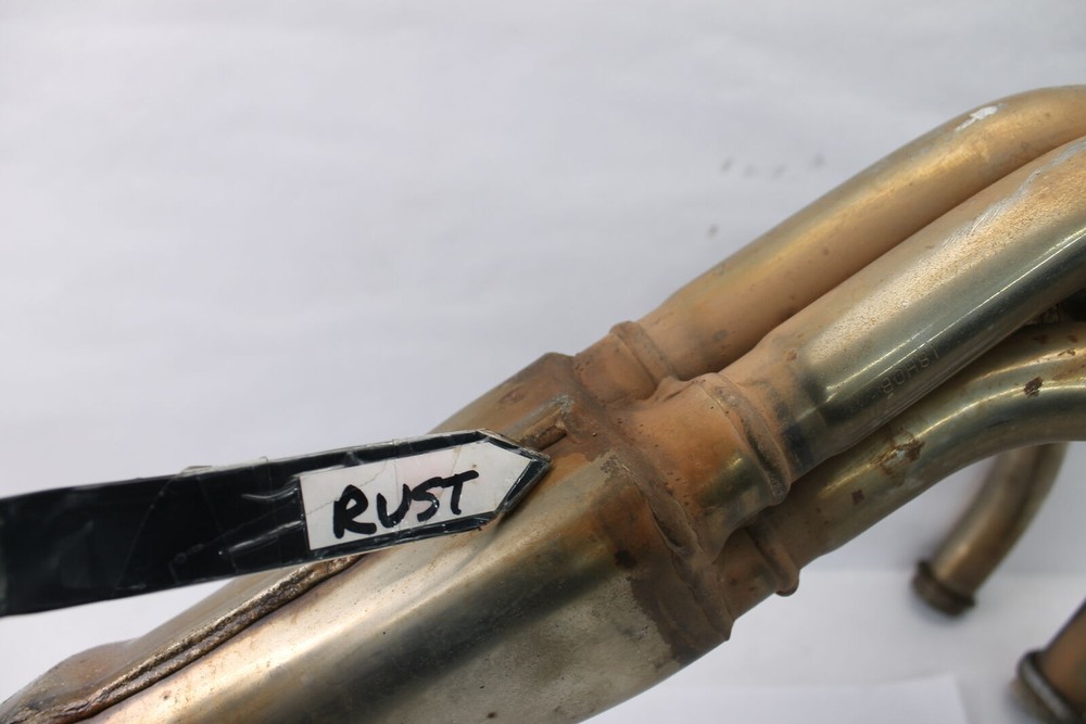 2009 Suzuki Bandit 1250 Exhaust Header