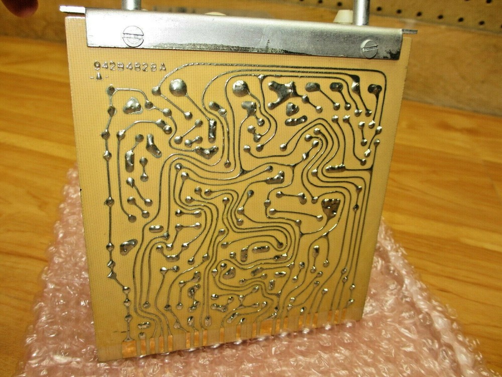 General Electric 193X740AFG01 Driver Coordination Circuit Board Control GE