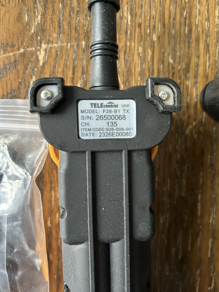 Industrial Remote Controller