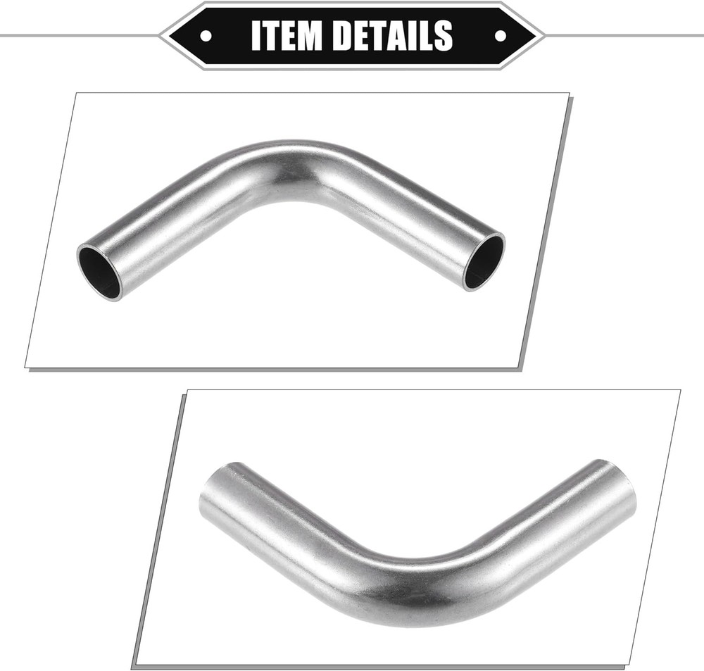 Stainless Steel 90 Degree Elbow Pipe