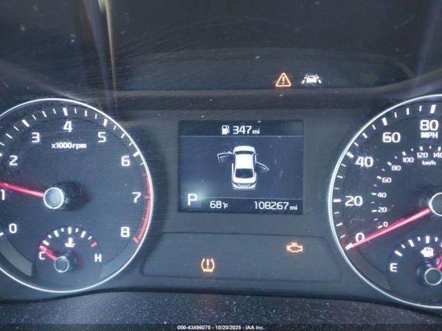 FORTE 2019 Glove Box 4963366