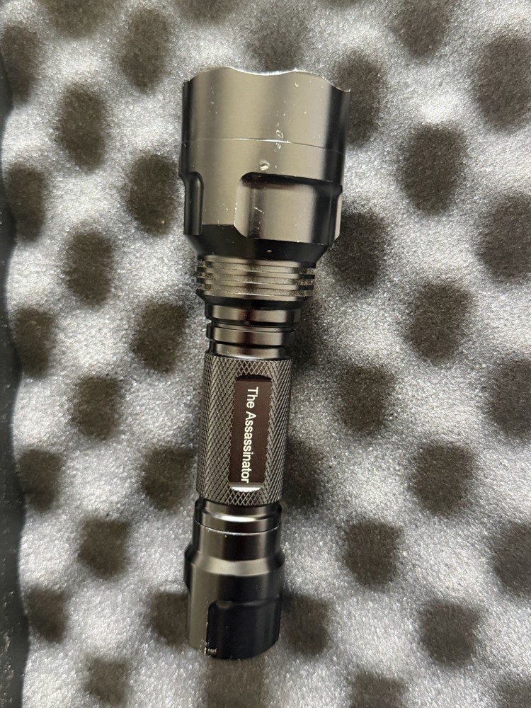 Assassinator Bow Light Bow Light for Bow Sight Archery Hunting