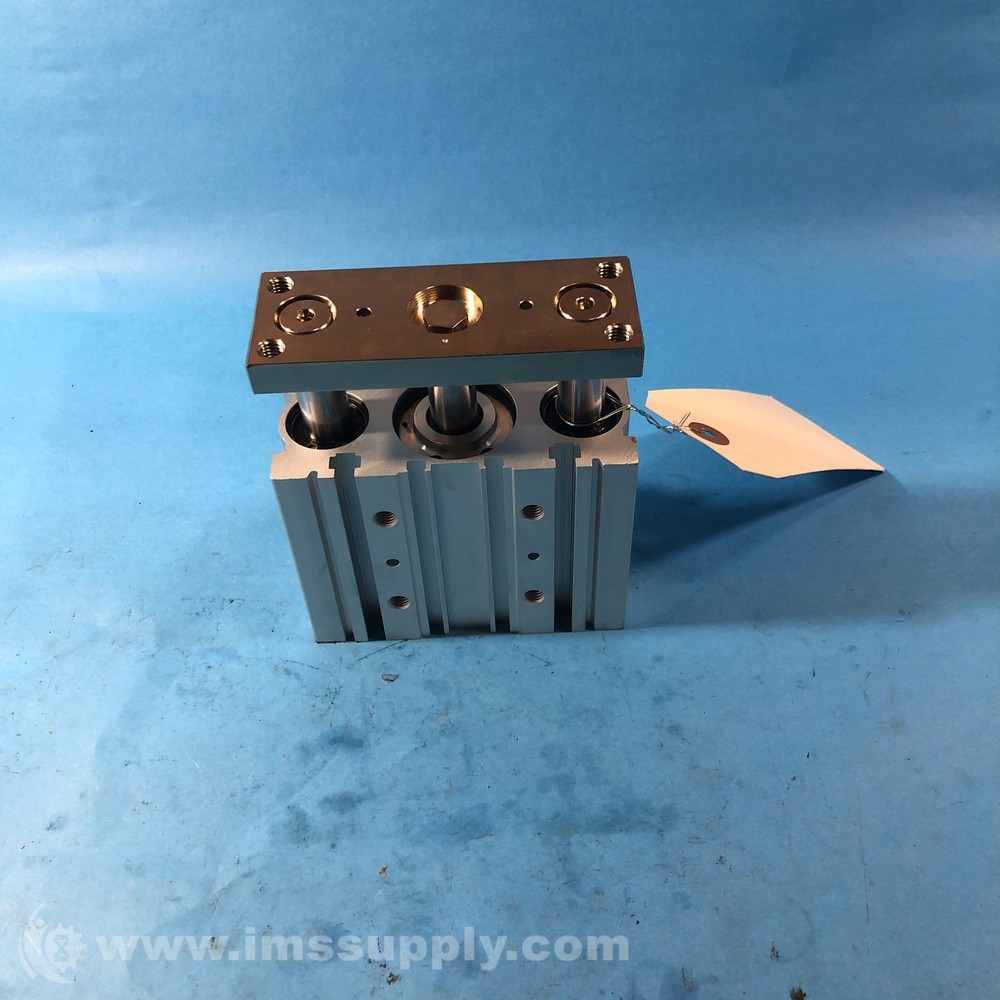 SMC Pneumatics MGPL40-25-RN Compact Guide Cylinder USIP